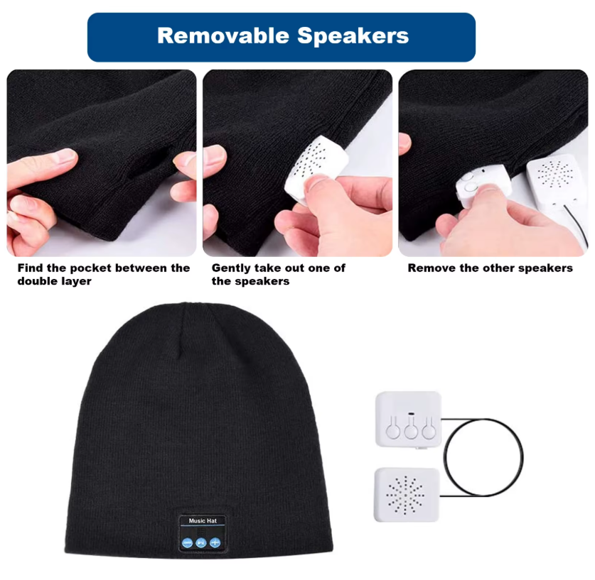 Beanie Bluetooth